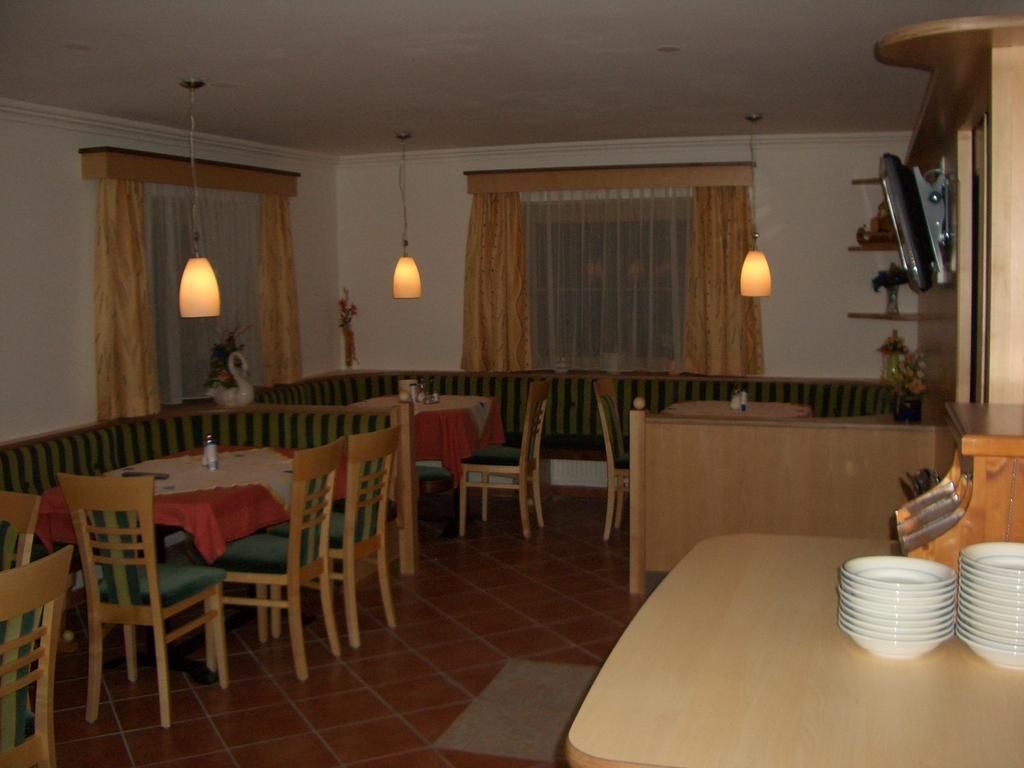 Gaestehaus Ingeborg Saalbach-Hinterglemm Exterior foto